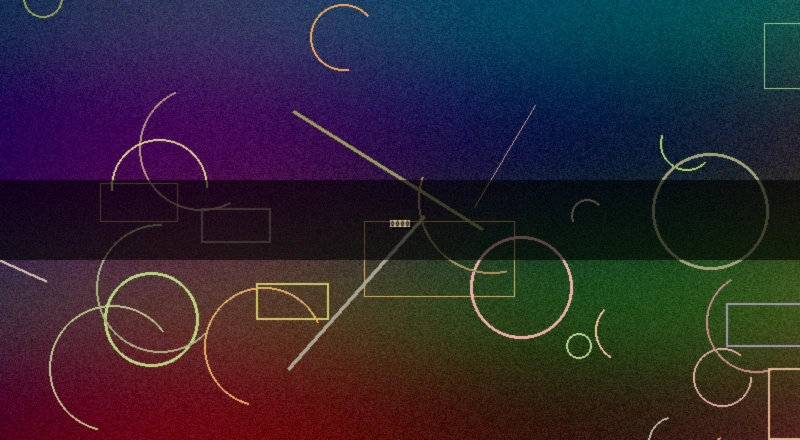 当代水墨画作品《山水清音》展示